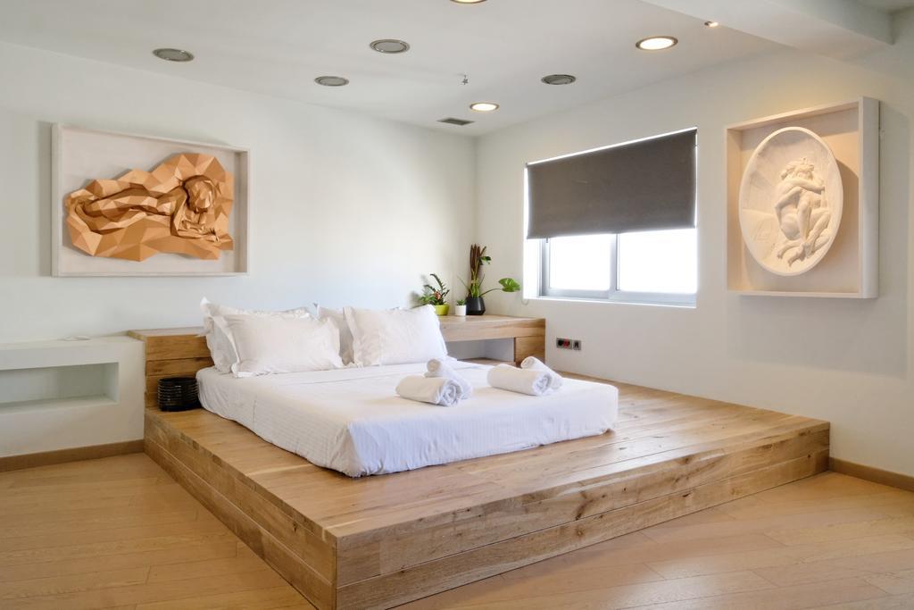 Hidesign Athens Art Loft Penthouse Acropolis Viewアパートメント エクステリア 写真