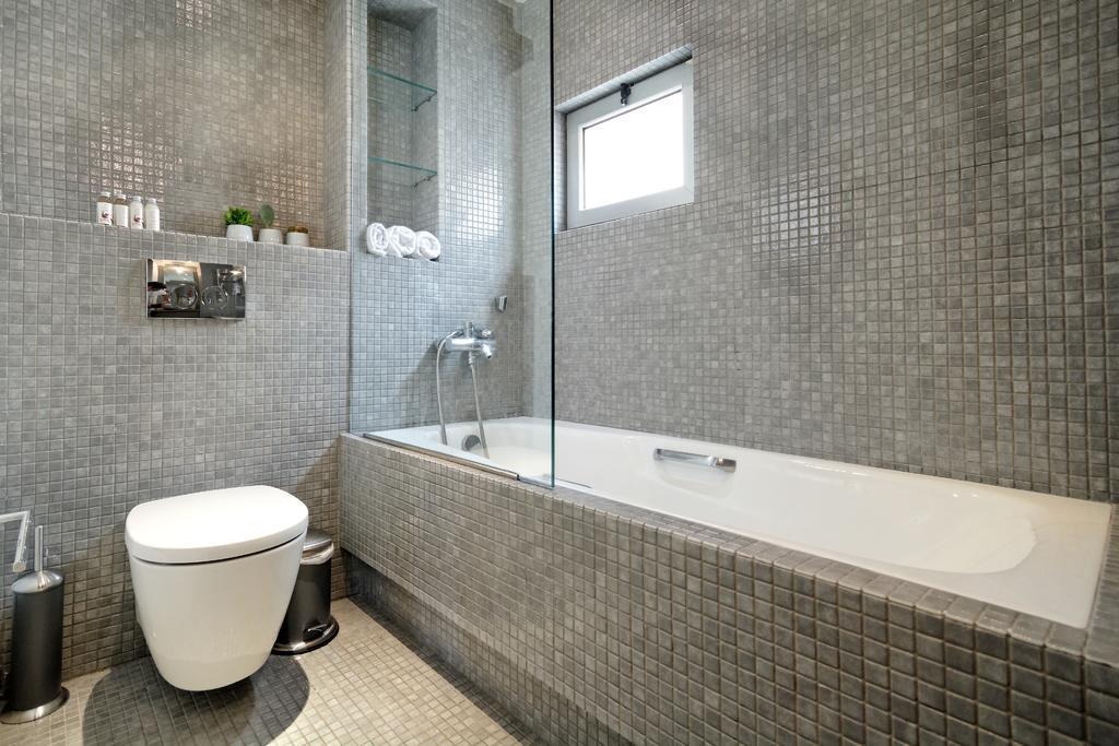 Hidesign Athens Art Loft Penthouse Acropolis Viewアパートメント エクステリア 写真