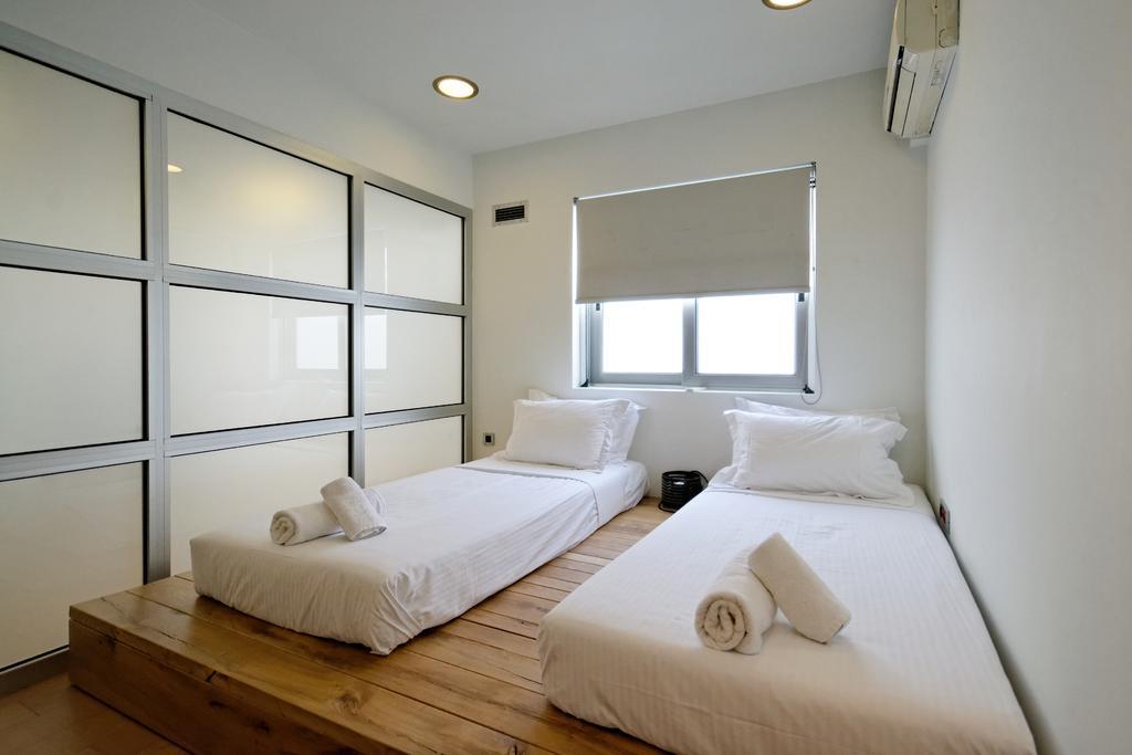 Hidesign Athens Art Loft Penthouse Acropolis Viewアパートメント エクステリア 写真